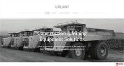 Desktop Screenshot of ijplant.com